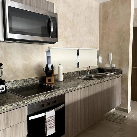 Ferienwohnung Departamento Dentro De Aldea Zama Tulum Exterior foto