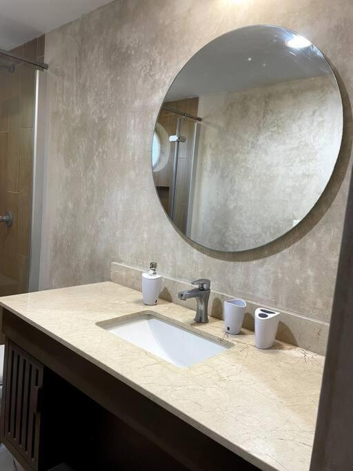 Ferienwohnung Departamento Dentro De Aldea Zama Tulum Exterior foto